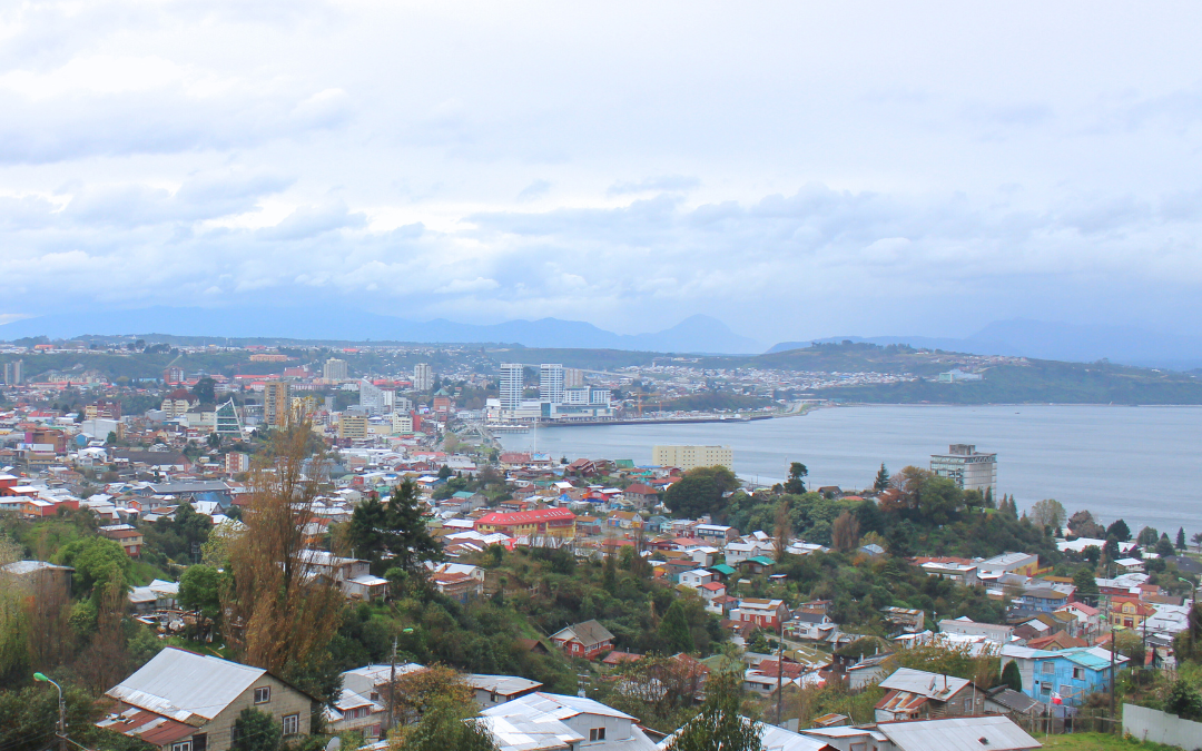 Puerto Montt: Mar Interior y Vientos Únicos